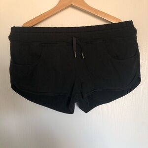Lululemon Strength and Tone Shorts